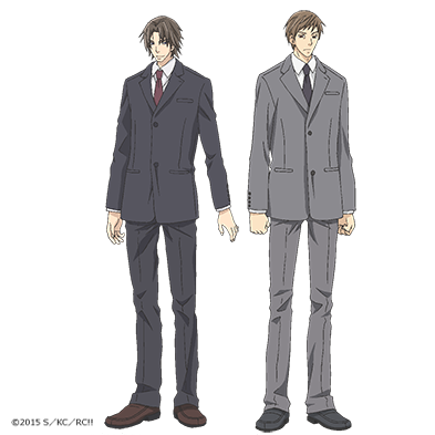 純情ロマンチカ3 純情ミステイク キャラクター紹介 株式会社スタジオディーン 純情ロマンチカ3 純情ミステイク キャラクター紹介 株式会社スタジオディーン
