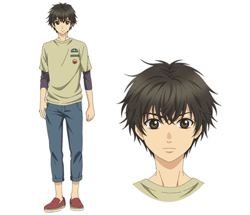 ｓｕｐｅｒ ｌｏｖｅｒｓ スーパーラヴァーズ キャラクター紹介 その1 株式会社スタジオディーン