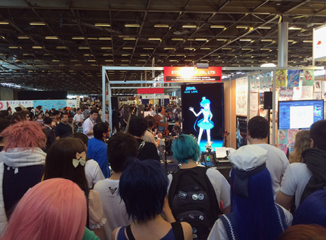 JAPAN EXPO 2014