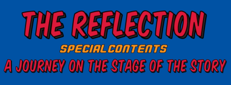 THE REFLECTION　舞台を巡る旅
