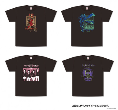 THE REFLECTION　グッズ　Ｔシャツ