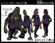 THE REFLECTION　スタッフインタビュー第７回「梅崎ひろこさんのお仕事」