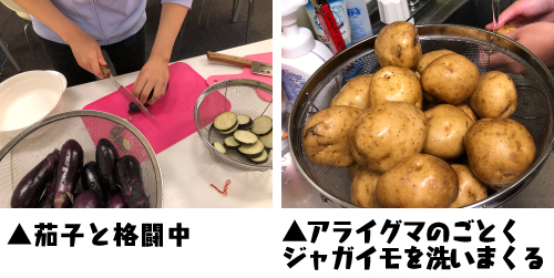BBQ大会2108