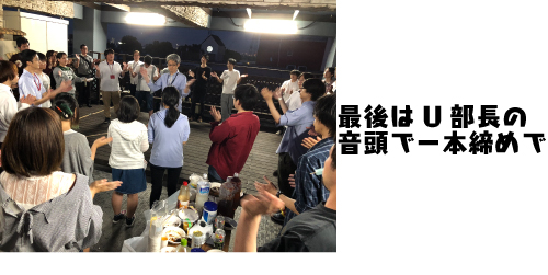 BBQ大会2108