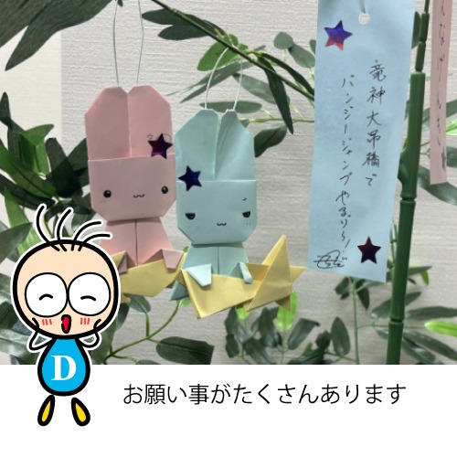 「D坊日記」