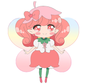 リルリルフェアリル〜妖精のドア〜 リップ