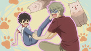 SUPER LOVERS 第1話場面写