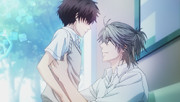 SUPER LOVERS 第8話場面写
