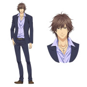 斯波 夏生(しば なつお) CV:佐藤拓也