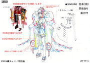 SAKURA -JAPAN IN THE BOX- 全身設定:SAKURA