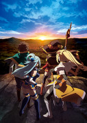 この素晴らしい世界に祝福を!2 ティザービジュアル