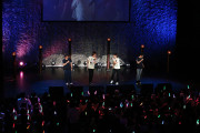 SUPER LOVERS Autumn Festival イベントの模様