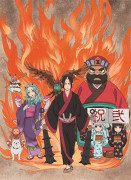 鬼灯の冷徹 第弐期 ティザービジュアル