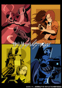 THE REFLECTION(ザ・リフレクション)キービジュアル