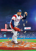 グラゼニ 主人公・凡田夏之介役の落合福嗣さん