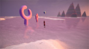 YUMENIKKI -DREAM DIARY- ゲーム画面