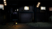 YUMENIKKI -DREAM DIARY- ゲーム画面