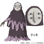 ムヒョとロージーの魔法律相談事務所 キャラクター:ティキ CV/太田哲治