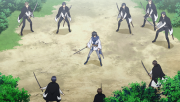 BAKUMATSU 第8話先行場面写