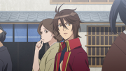 BAKUMATSU 第11話先行場面写