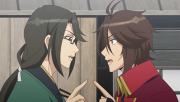 BAKUMATSU 第11話先行場面写