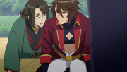 BAKUMATSU 第11話先行場面写