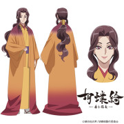 胡蝶綺 ~若き信長~ おはな/CV:沼倉愛美