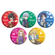 胡蝶綺 ~若き信長~ イベント【先行販売】トレーディング缶バッジ