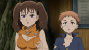 七つの大罪 神々の逆鱗 17話先行カット