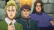 七つの大罪 神々の逆鱗 21話先行カット