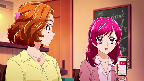 キボウノチカラ~オトナプリキュア’23~【第5話】場面写