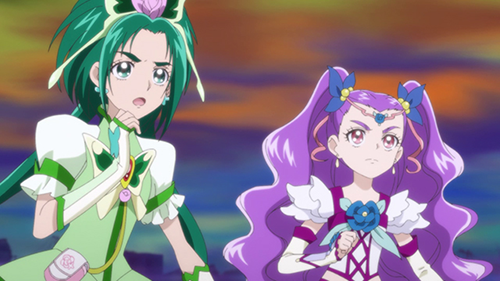 キボウノチカラ~オトナプリキュア’23~【第11話】場面写