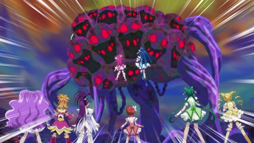 キボウノチカラ~オトナプリキュア’23~【第11話】場面写