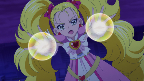 キボウノチカラ~オトナプリキュア’23~【第12話】場面写