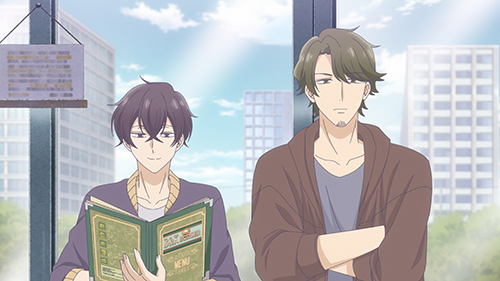 ただいま、おかえり 第4話 場面写