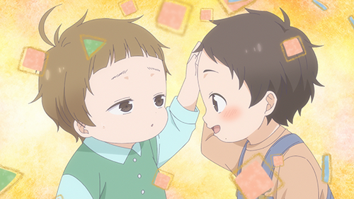 ただいま、おかえり 第9話場面写