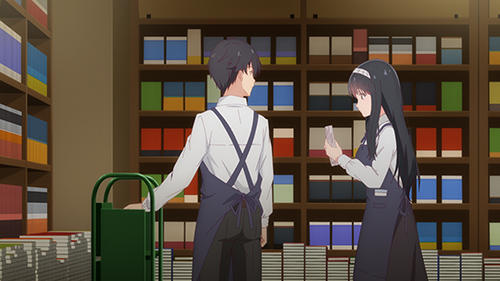 義妹生活 第5話場面写