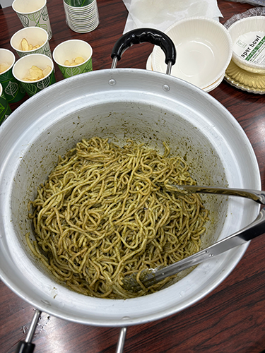 BLOG D坊の日記 【24年08月13日】園芸部 ジャガイモとバジル収穫
