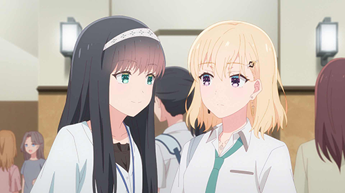 義妹生活 第11話場面写