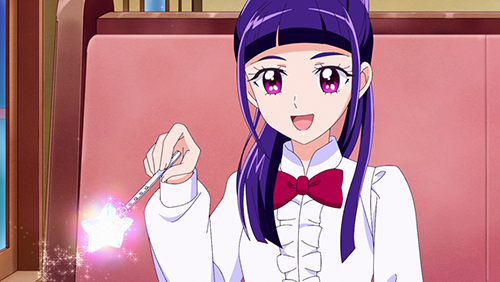 「魔法つかいプリキュア!!~MIRAI DAYS~」 第2話 場面写