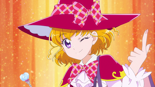 「魔法つかいプリキュア!!~MIRAI DAYS~」 第4話 場面写