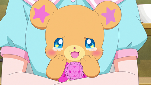「魔法つかいプリキュア!!~MIRAI DAYS~」 第5話 場面写