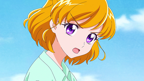 「魔法つかいプリキュア!!~MIRAI DAYS~」 第6話 場面写