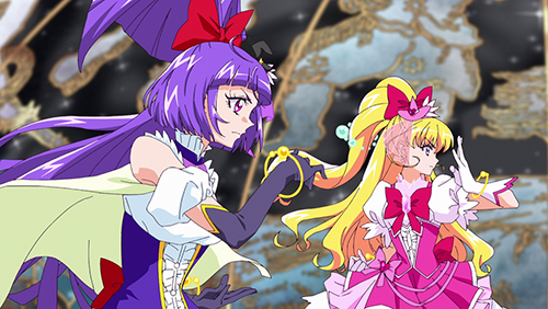 「魔法つかいプリキュア!!~MIRAI DAYS~」 第6話 場面写