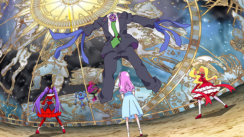 「魔法つかいプリキュア!!~MIRAI DAYS~」 第7話 場面写