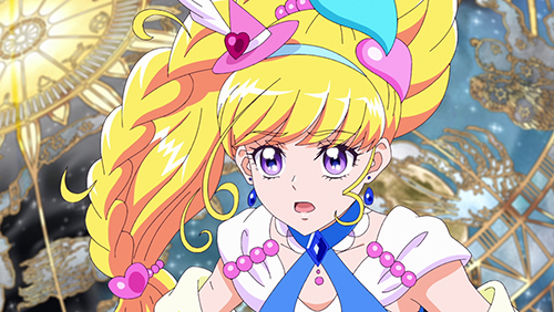 「魔法つかいプリキュア!!~MIRAI DAYS~」 第8話 場面写