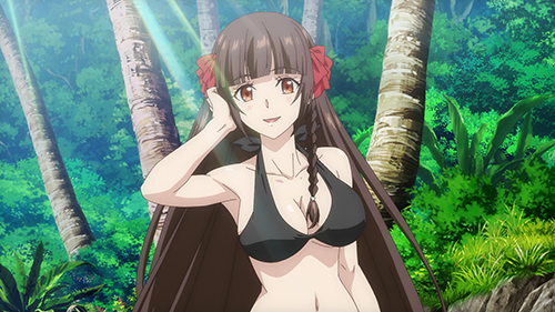 没落予定の貴族だけど、暇だったから魔法を極めてみた 第10話場面写