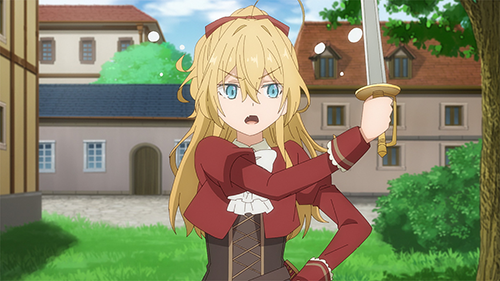 マジック・メイカー ~異世界魔法の作り方~ 第9話 場面写