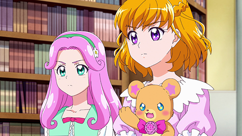 「魔法つかいプリキュア!!~MIRAI DAYS~」 第10話 場面写