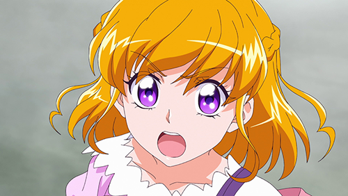 「魔法つかいプリキュア!!~MIRAI DAYS~」 第10話 場面写